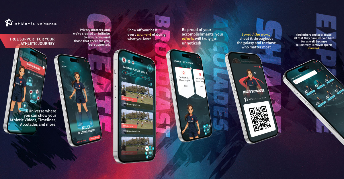Sports Events Organizer
